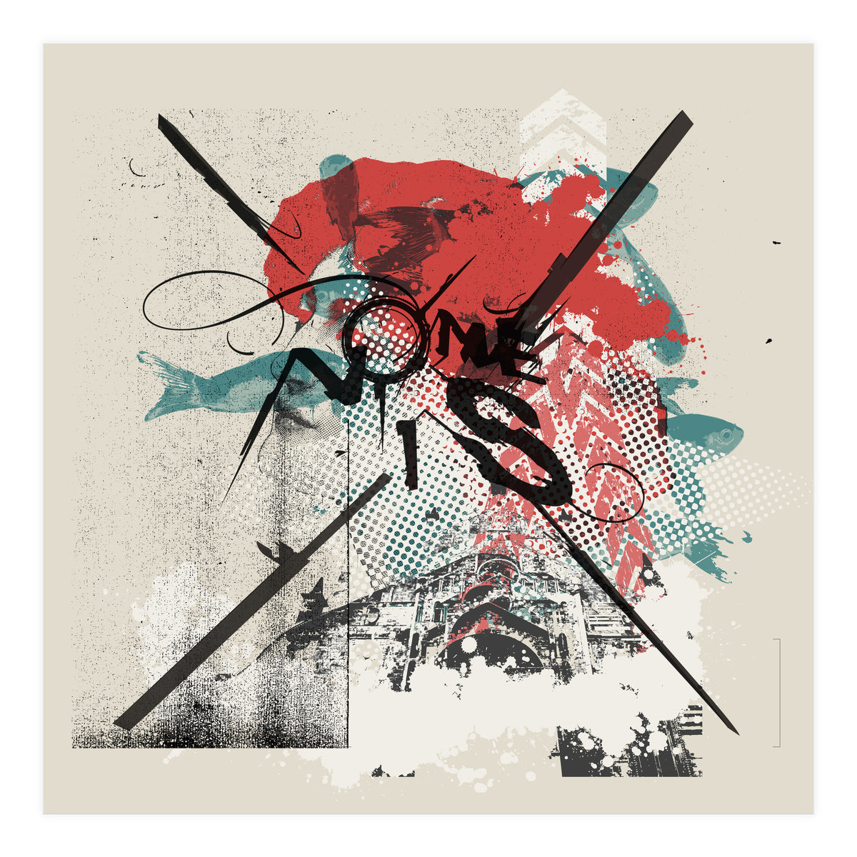 I Remember Nothing (Print Only)