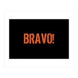 Bravo! Italian saying (Print Only) thumbnail