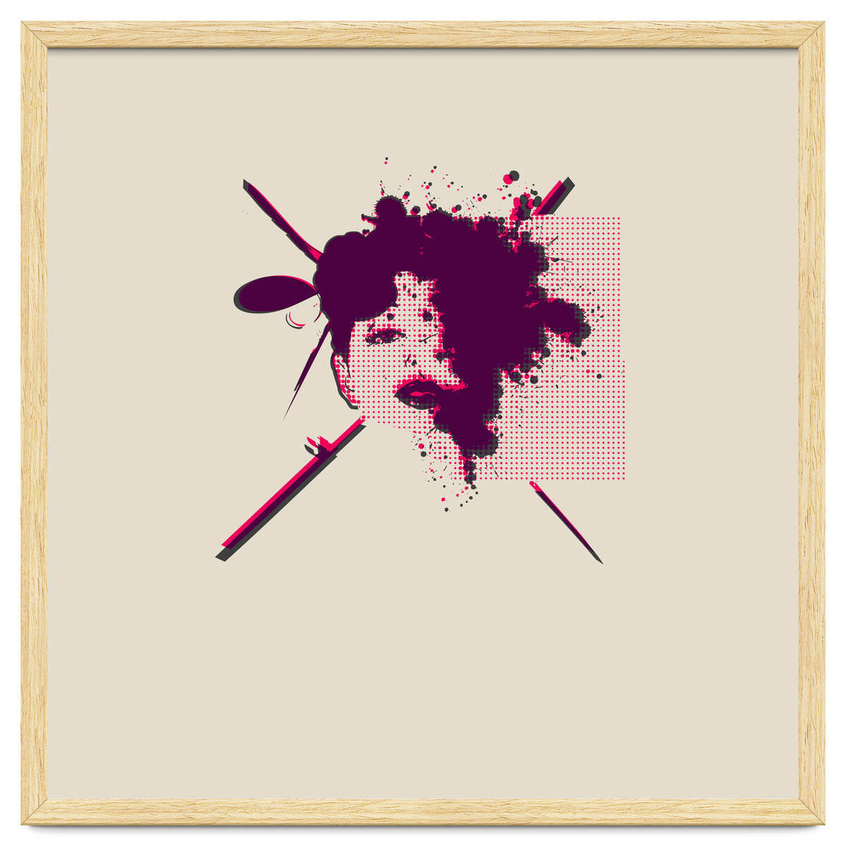 Fizzing Forth Pink Gin