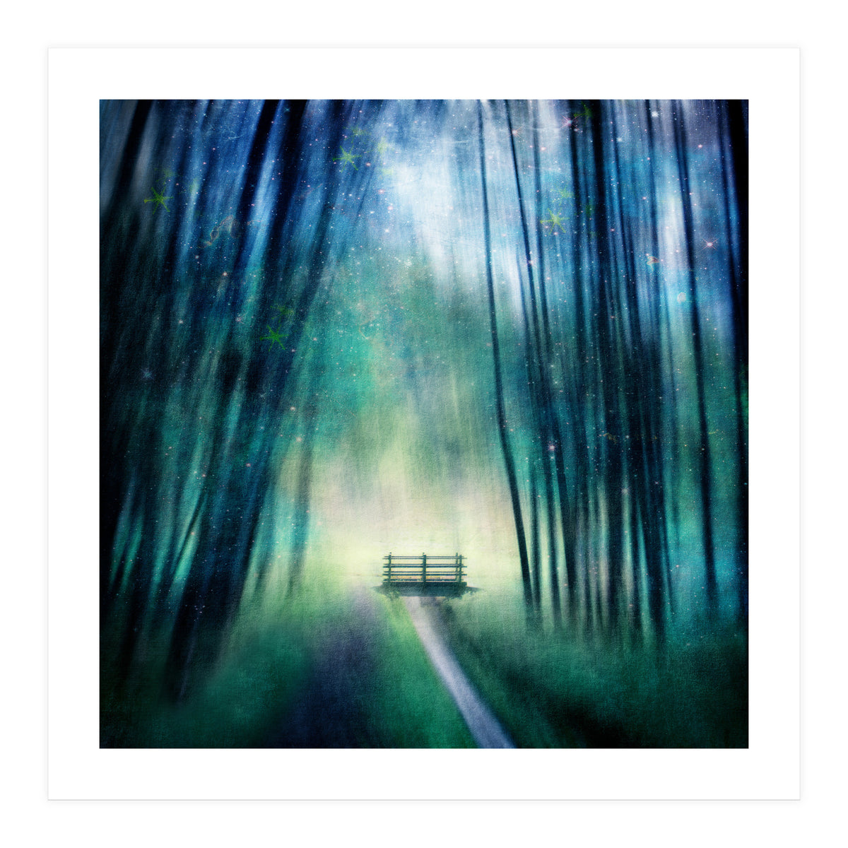 Bridge Of Hope (Print Only)