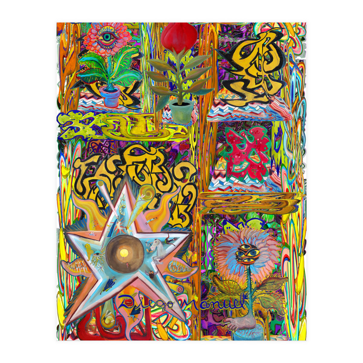 New Graffiti2022 619 (Print Only)