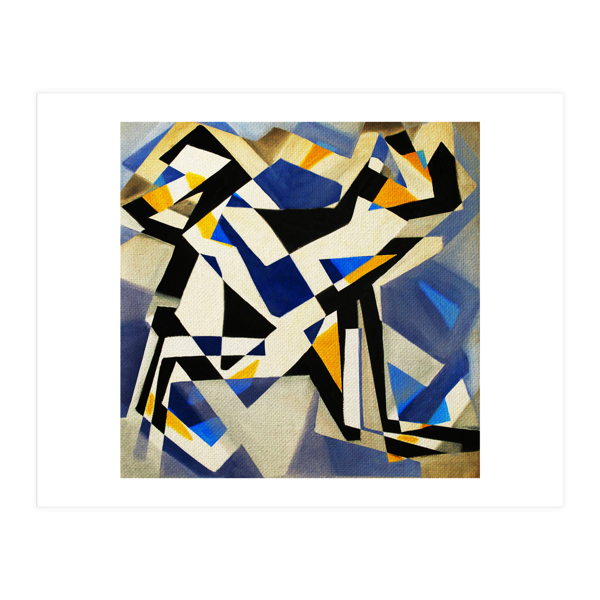 Un Perro Guardián (Print Only)