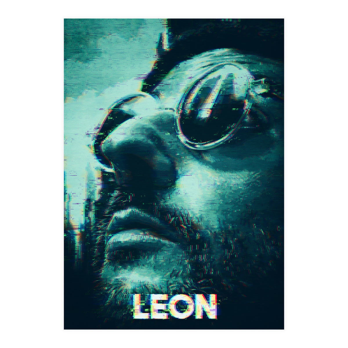 Leon (Print Only)
