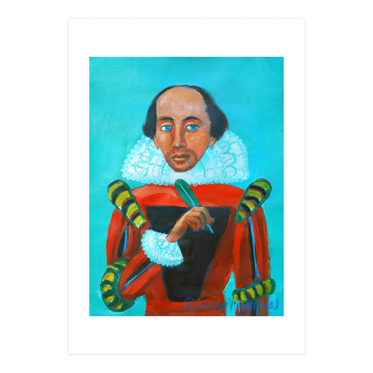 Shakespeare (Print Only)