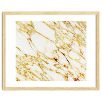 Gold Marble