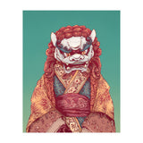 Imperial Guardian Lady (Print Only) thumbnail