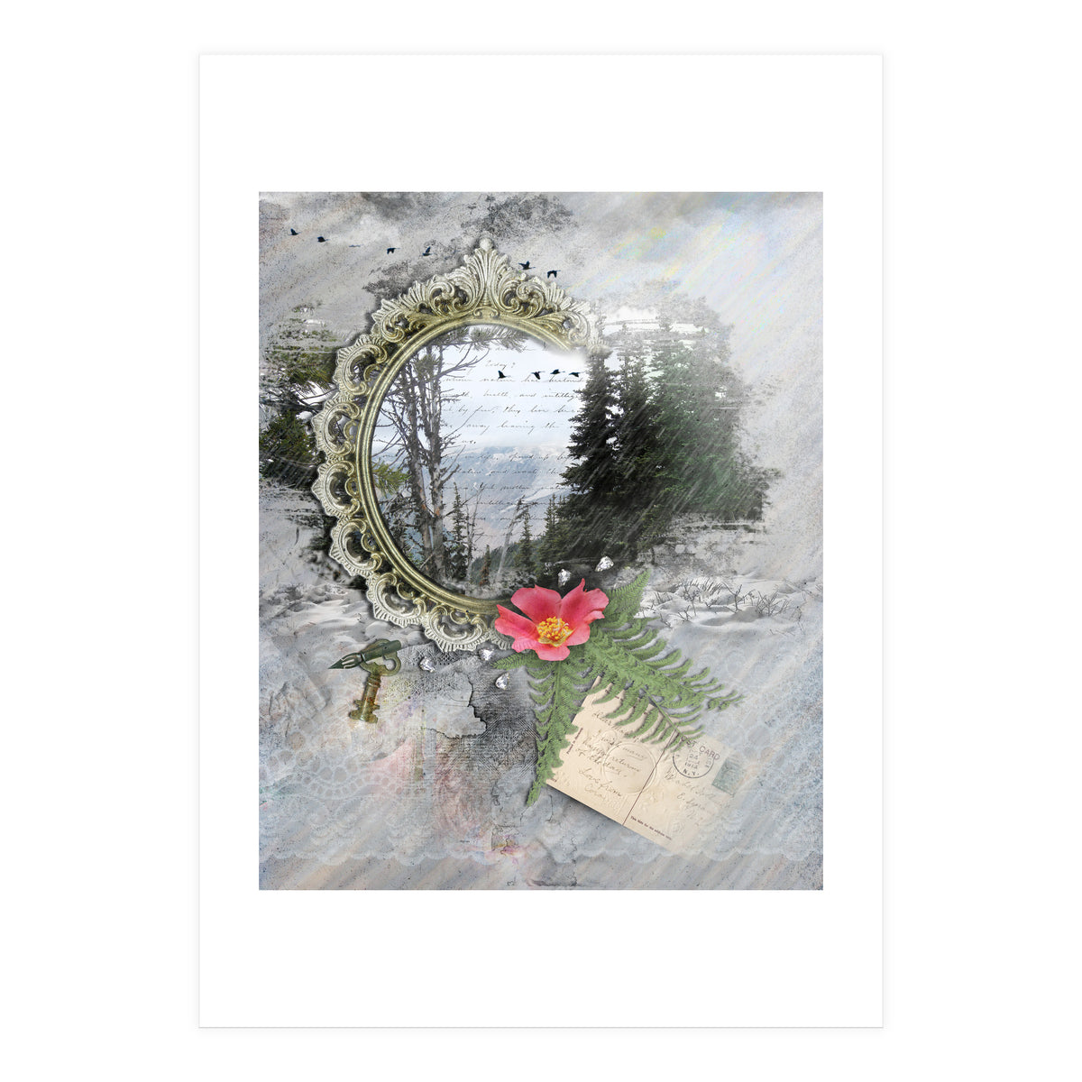 Evergreen (Print Only)