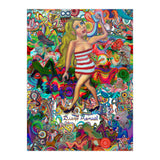 Graffitis 2021 Tapiz 87 (Print Only) thumbnail