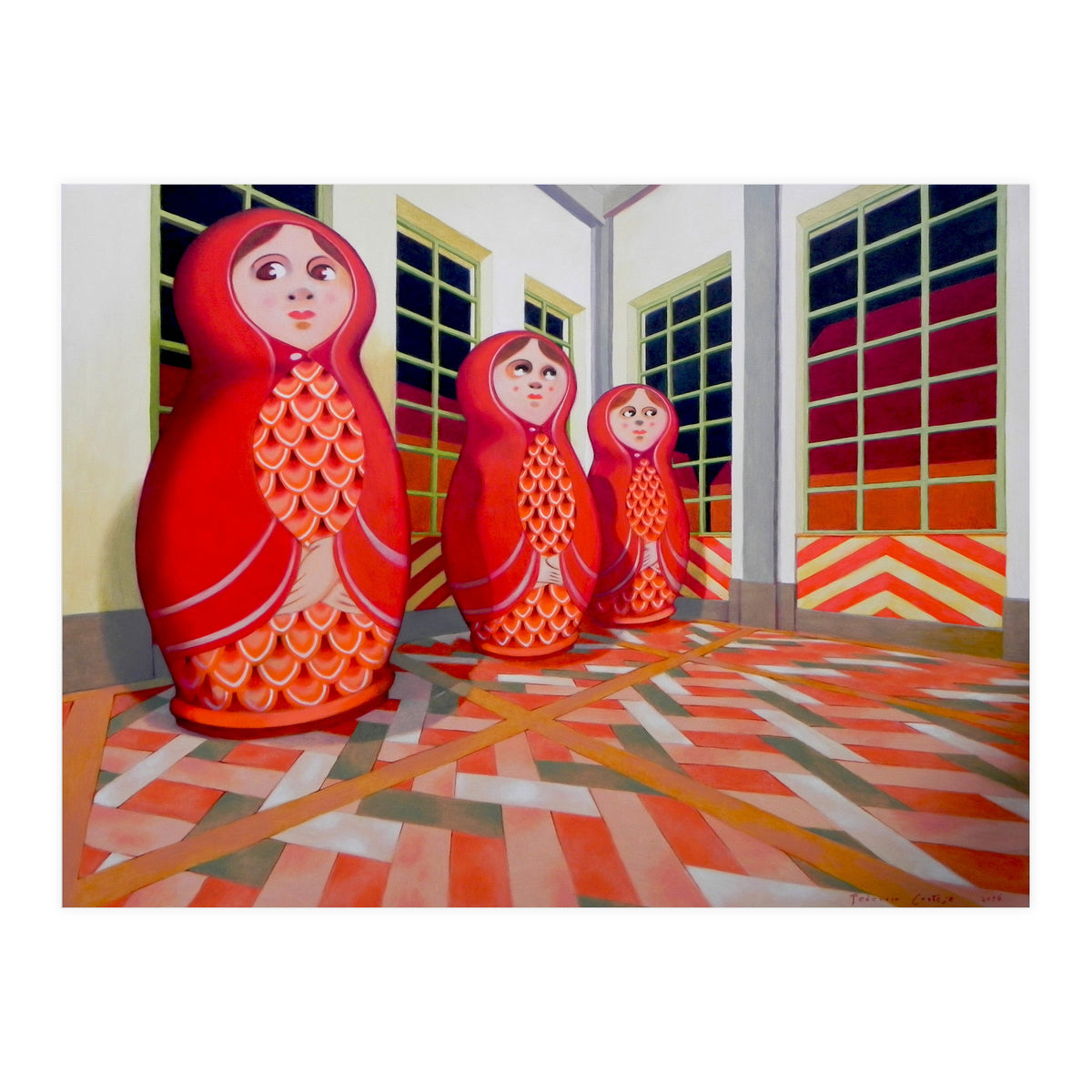 Matryoshka (Print Only)