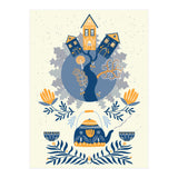 Scandi Dreams  (Print Only) thumbnail