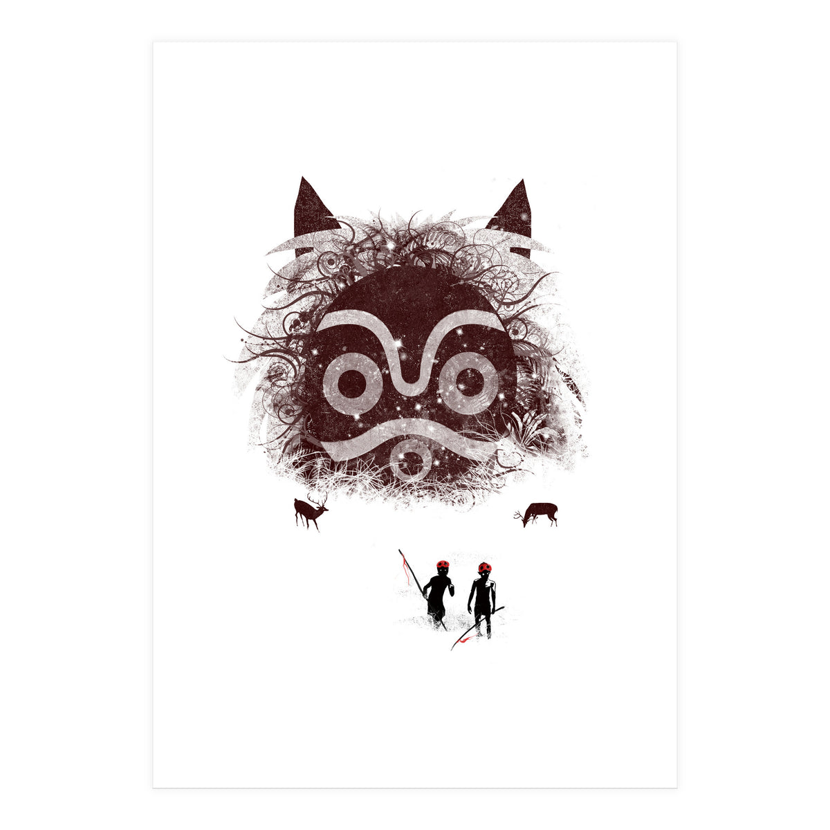 New Forest Defenders (Print Only)