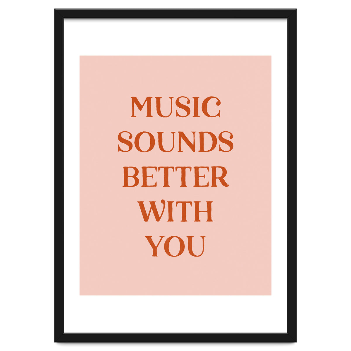 Music Sounds Better With You II
