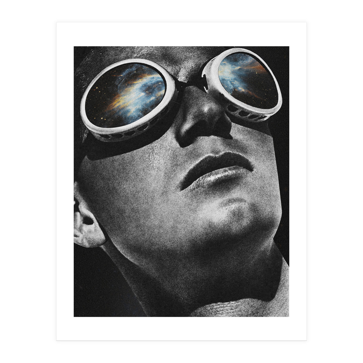 Cosmo Hunk (Print Only)