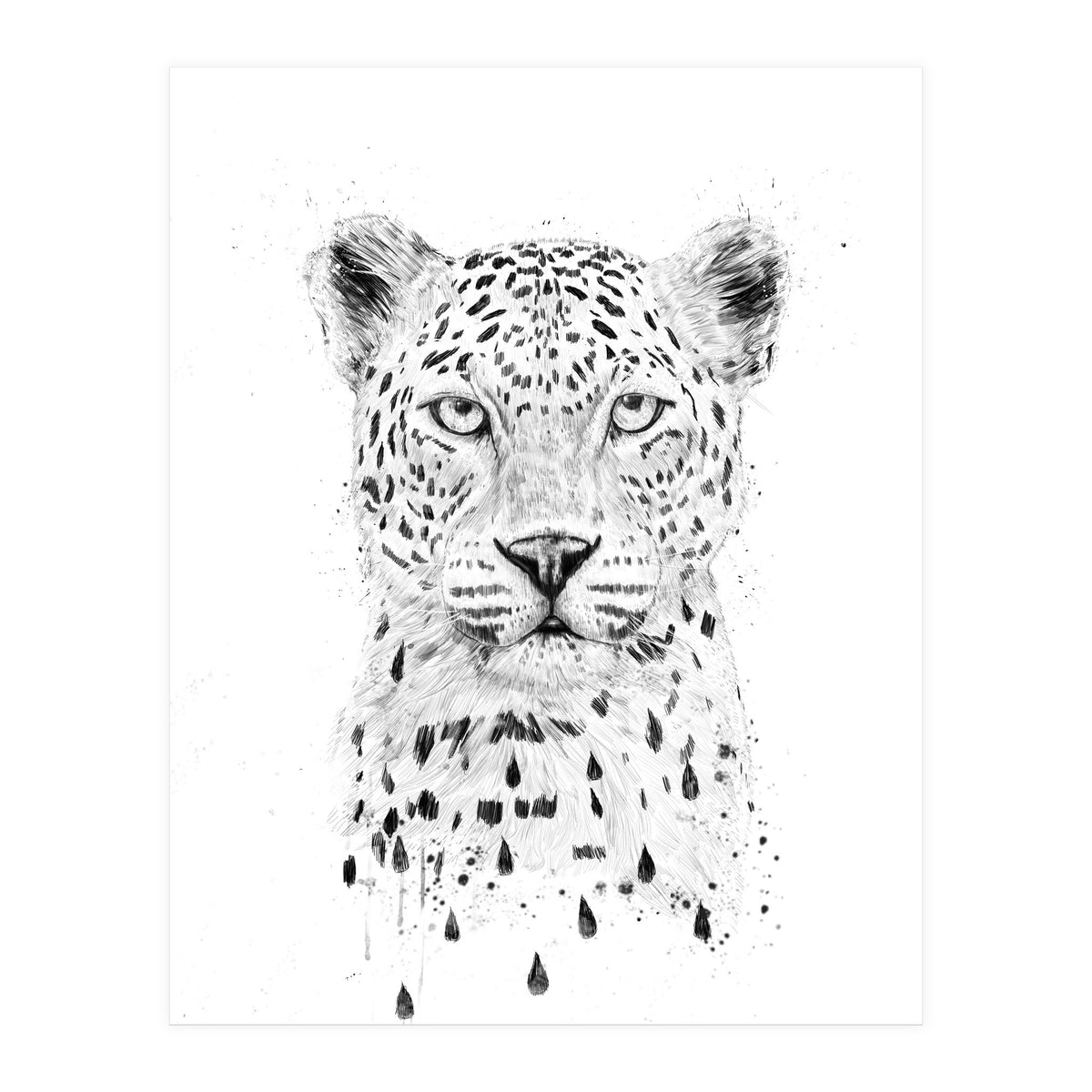 Raining Again (Print Only)