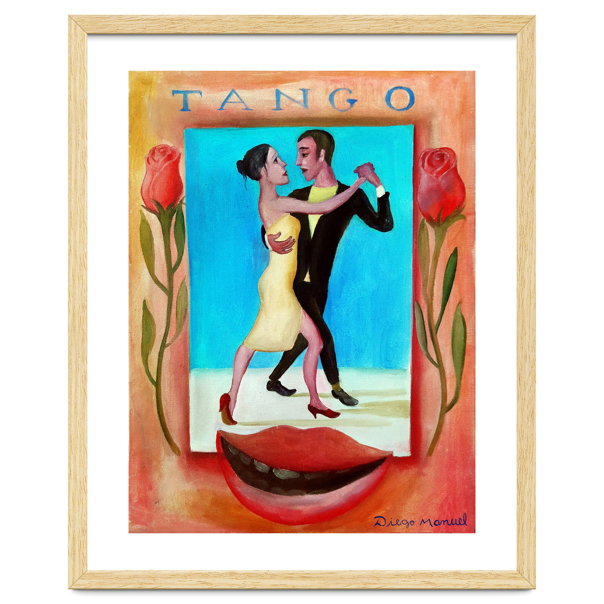 Cartel De Tango