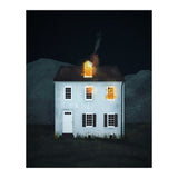 Burning House (Print Only) thumbnail