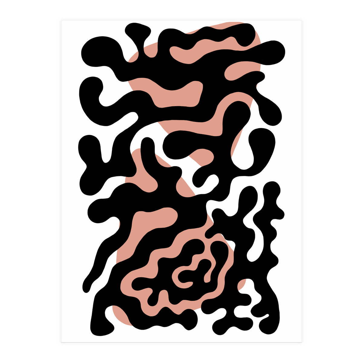 Twisted Beats No. 6.2 - Happy (Print Only)