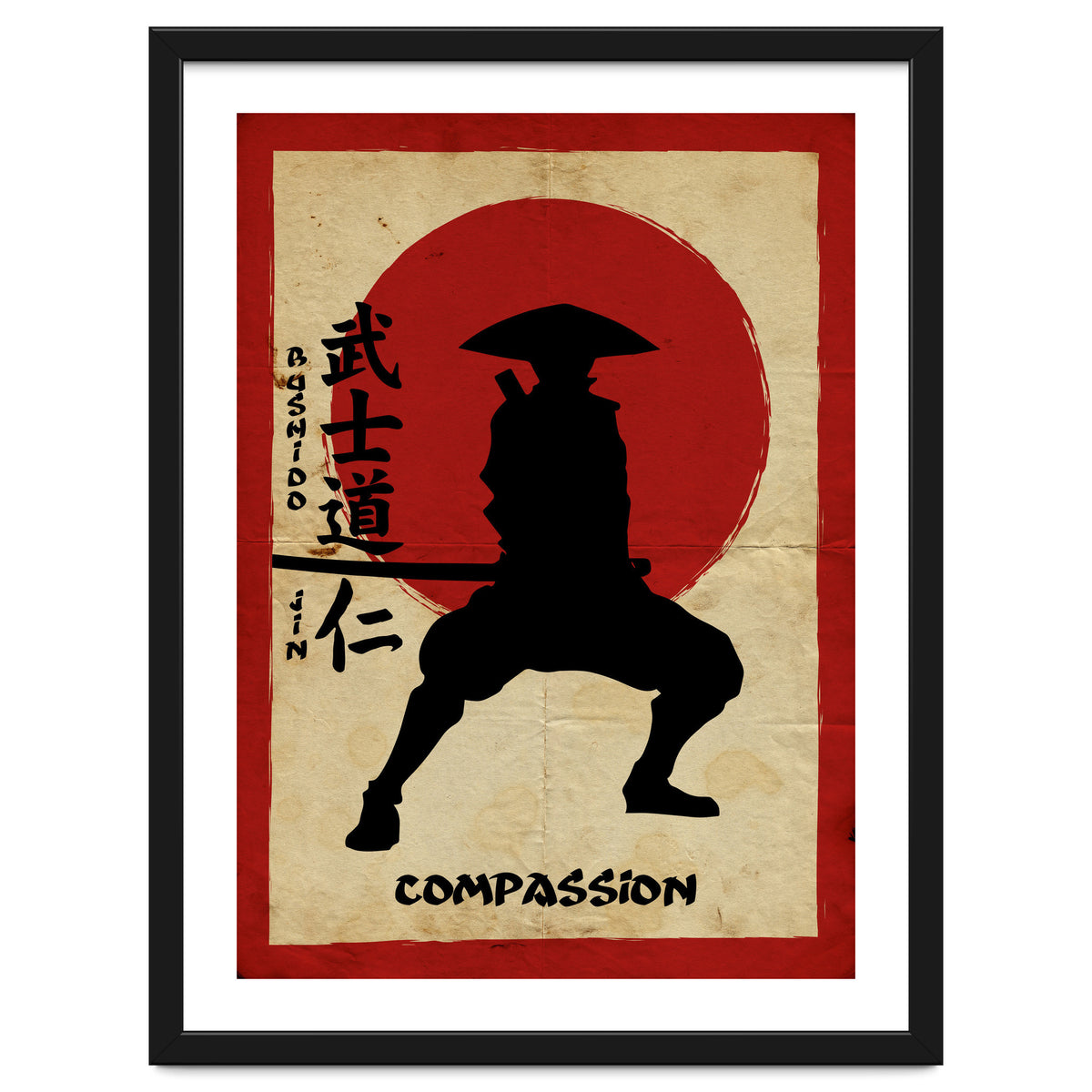 Bushido Compassion