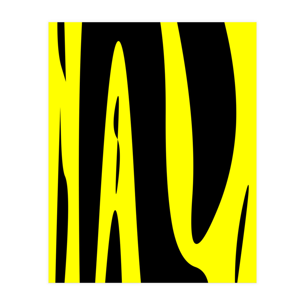 Abstrato Geométrico 42.10 (Print Only)