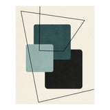 GEOMETRIC SHAPES  - F01 (Print Only) thumbnail