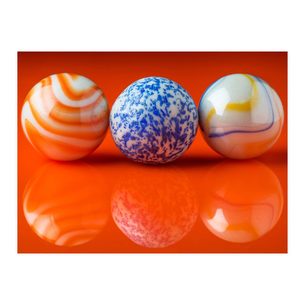 Marbles (Print Only)
