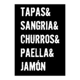 Its A Spaniard Thing  (Print Only) thumbnail