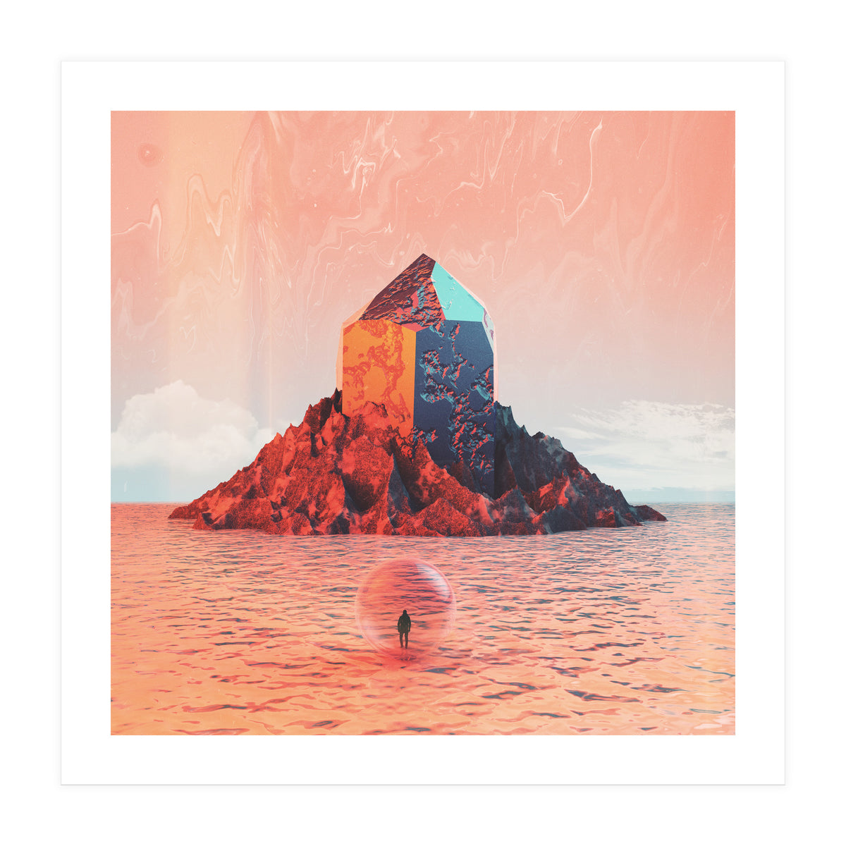 Miracle (Print Only)