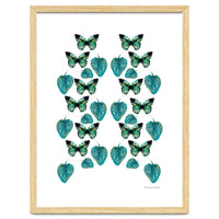 Butterfly Leaves