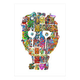 New Graffiti 30 (Print Only) thumbnail