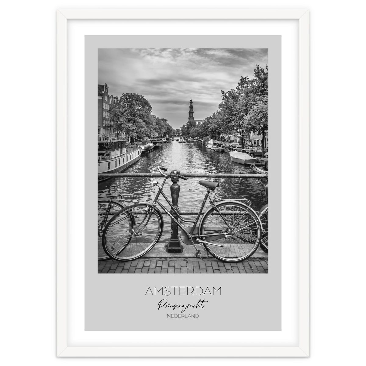 In focus: AMSTERDAM Prinsengracht