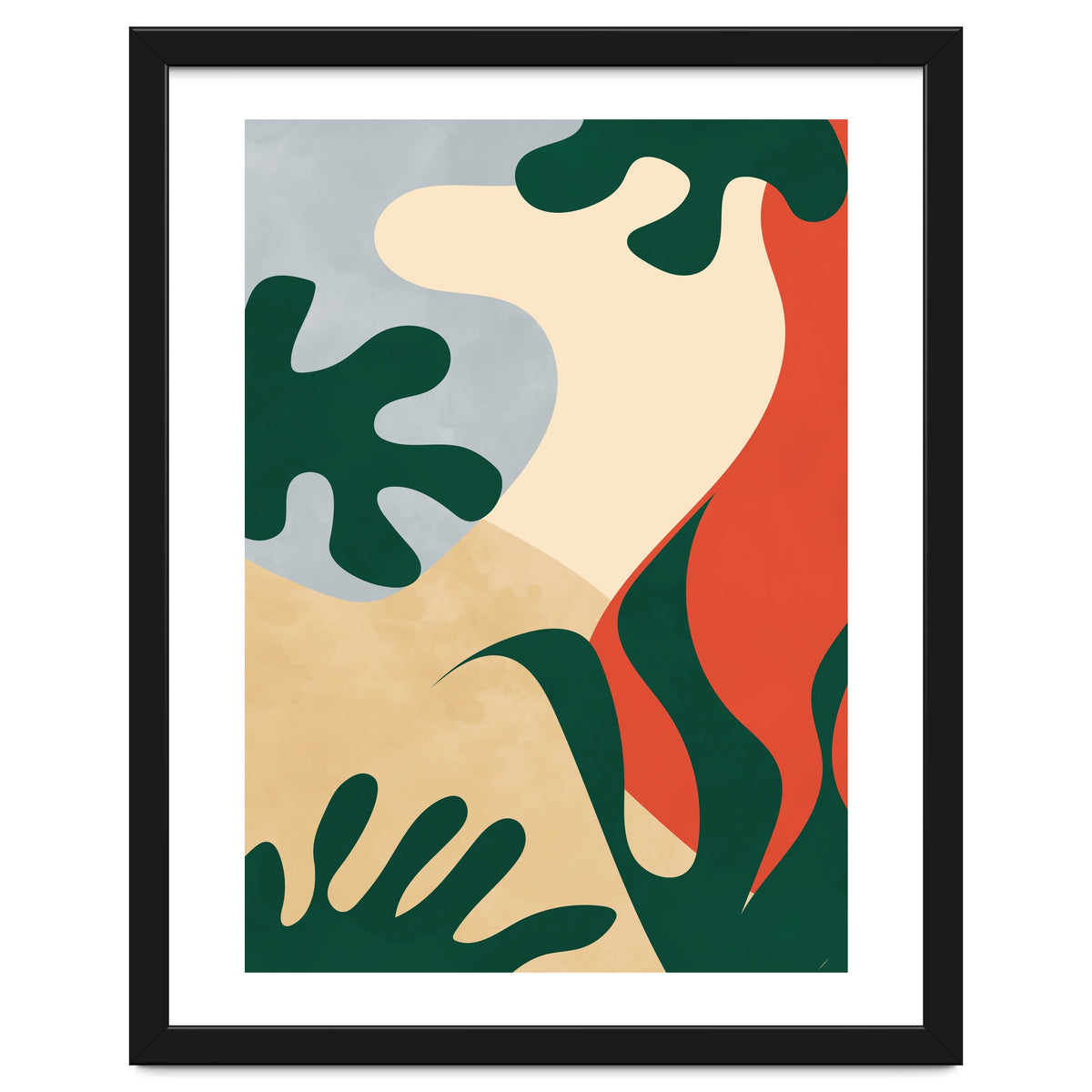 Scandi Botanical Minimalist