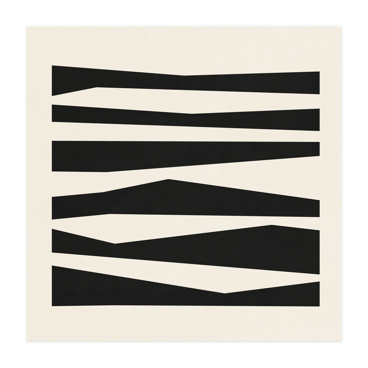 GEOMETRIC ABSTRACT - 01B (Print Only)