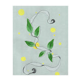 Green Entanglement (Print Only) thumbnail