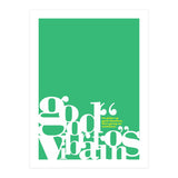 Good Vibrations (Print Only) thumbnail