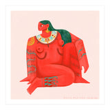 Mujer Montaña (Print Only) thumbnail
