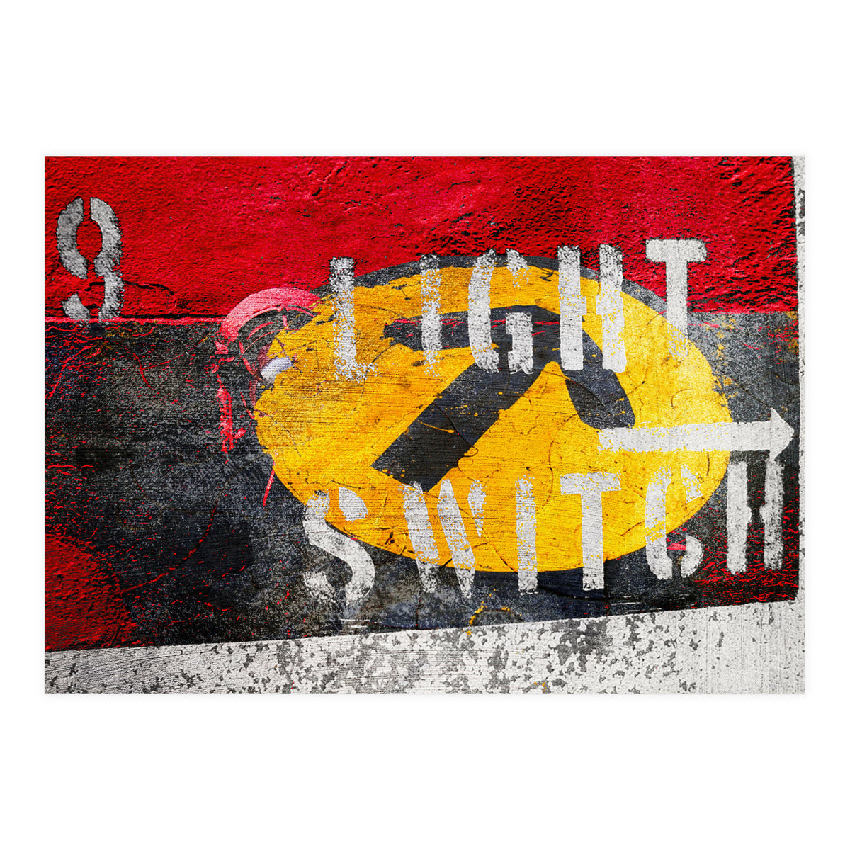 El Camino 1 (Print Only)