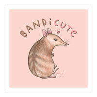 Bandicute (Print Only)