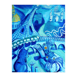 Night In Paris (Print Only) thumbnail
