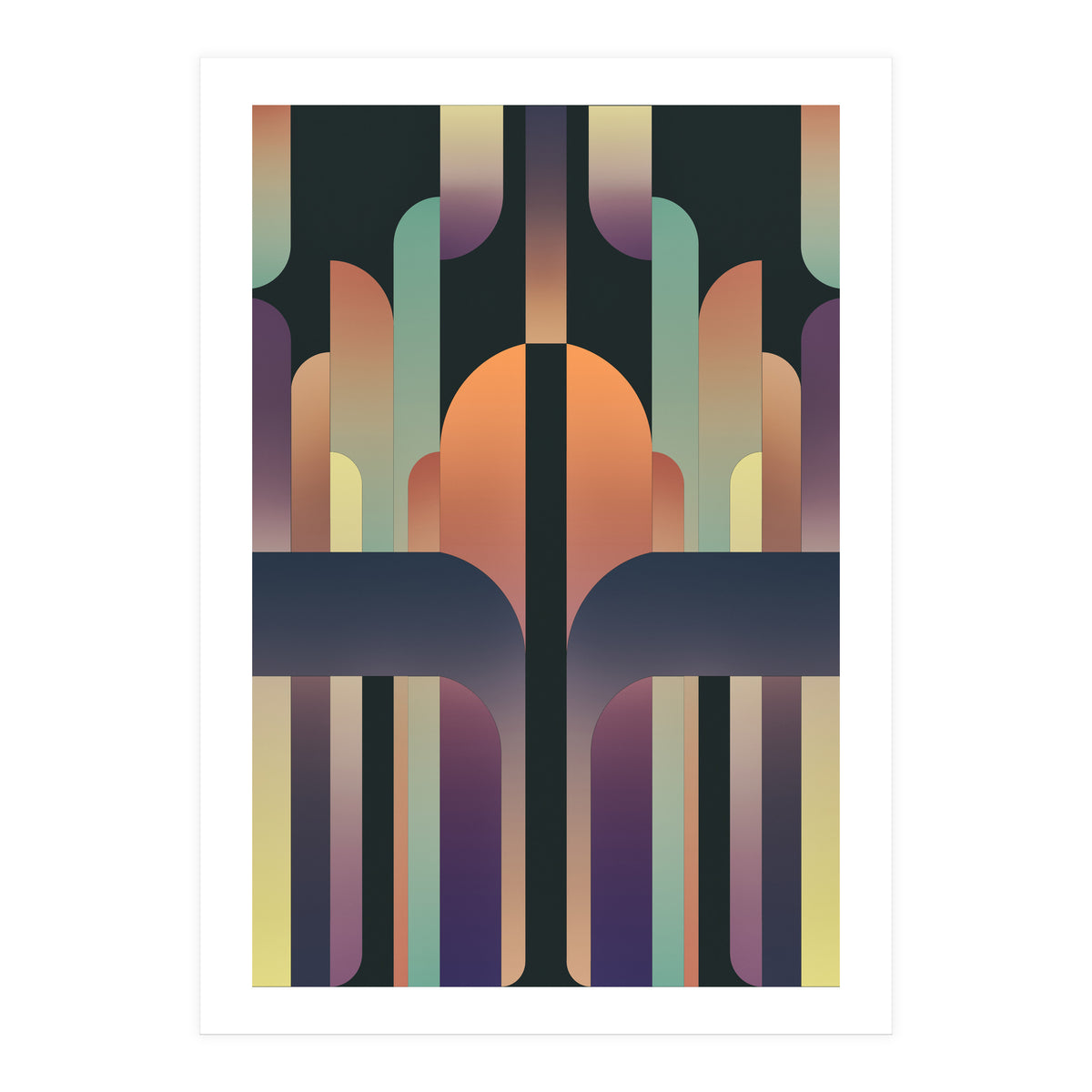 Total eclipse 2 (Print Only)