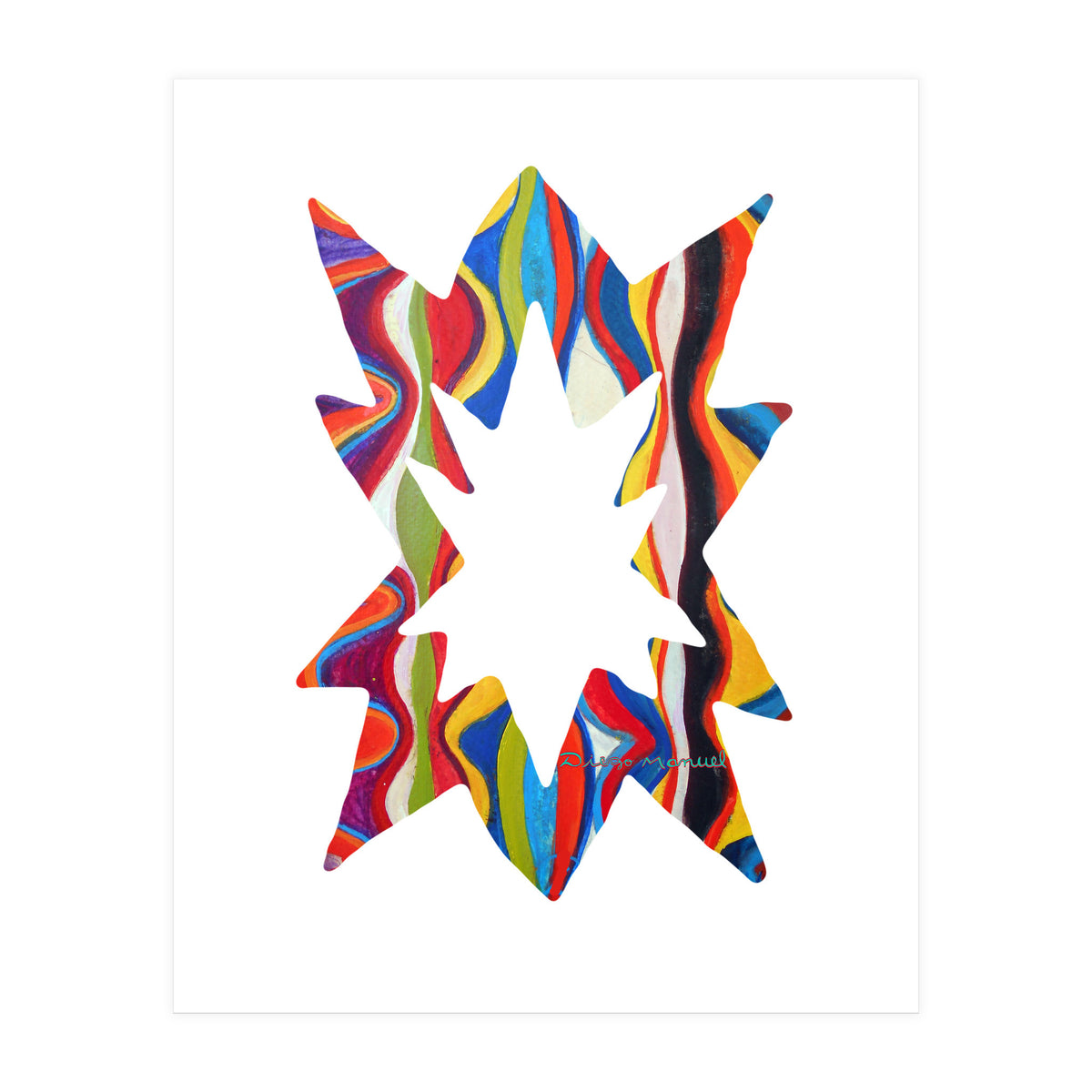 Graffiti Digita 2023 20 (Print Only)