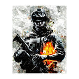 Battlefield  (Print Only) thumbnail