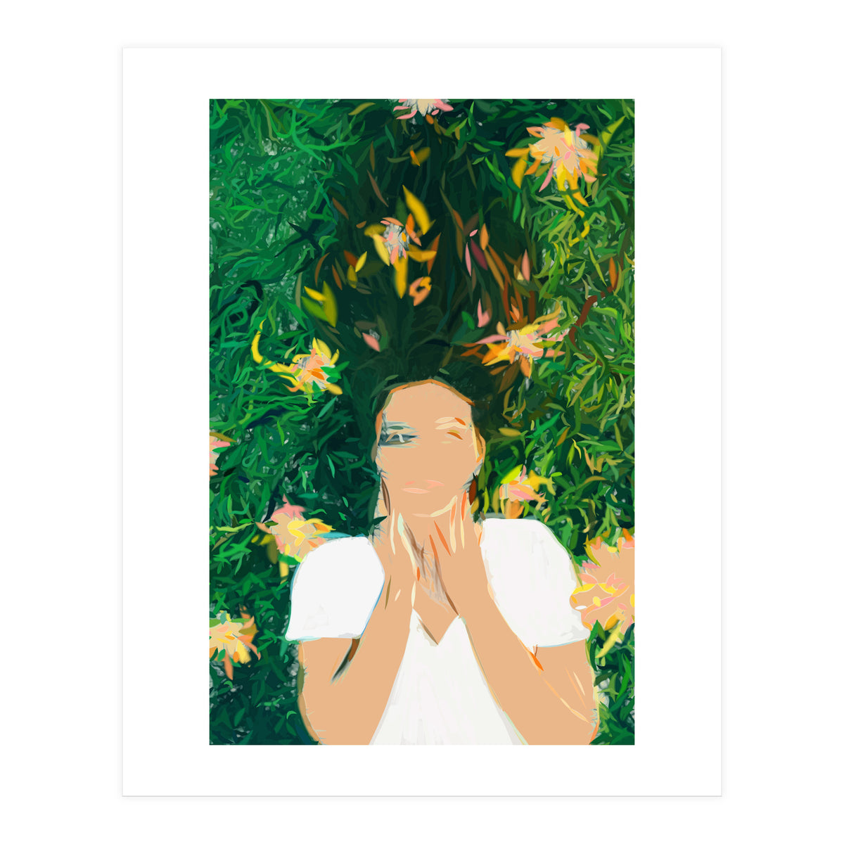 Perspective II (Print Only)