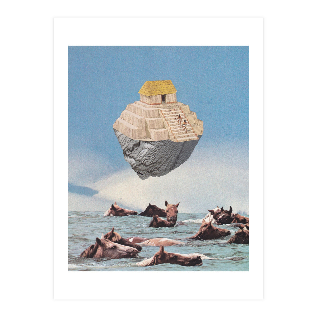 Noah's Ark (Print Only)