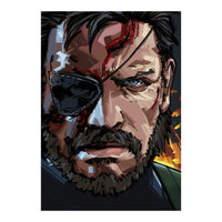 Metal Gear Solid (Print Only)