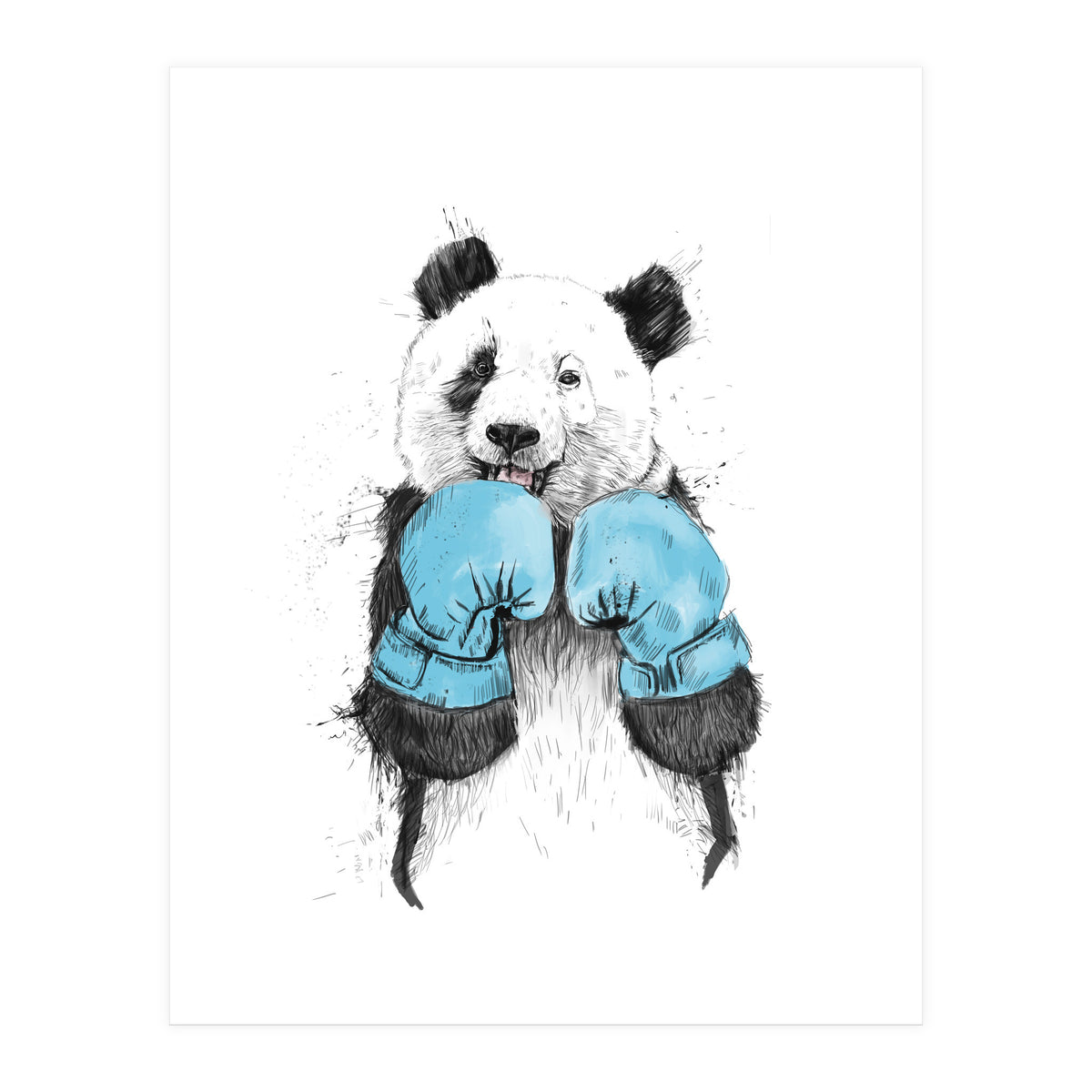 The Winner (Print Only)