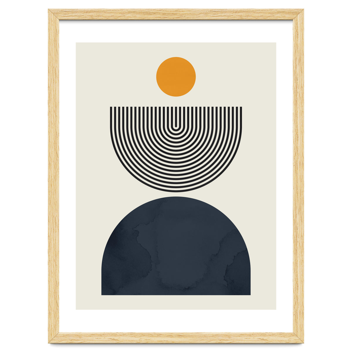 Minimalist geometry V