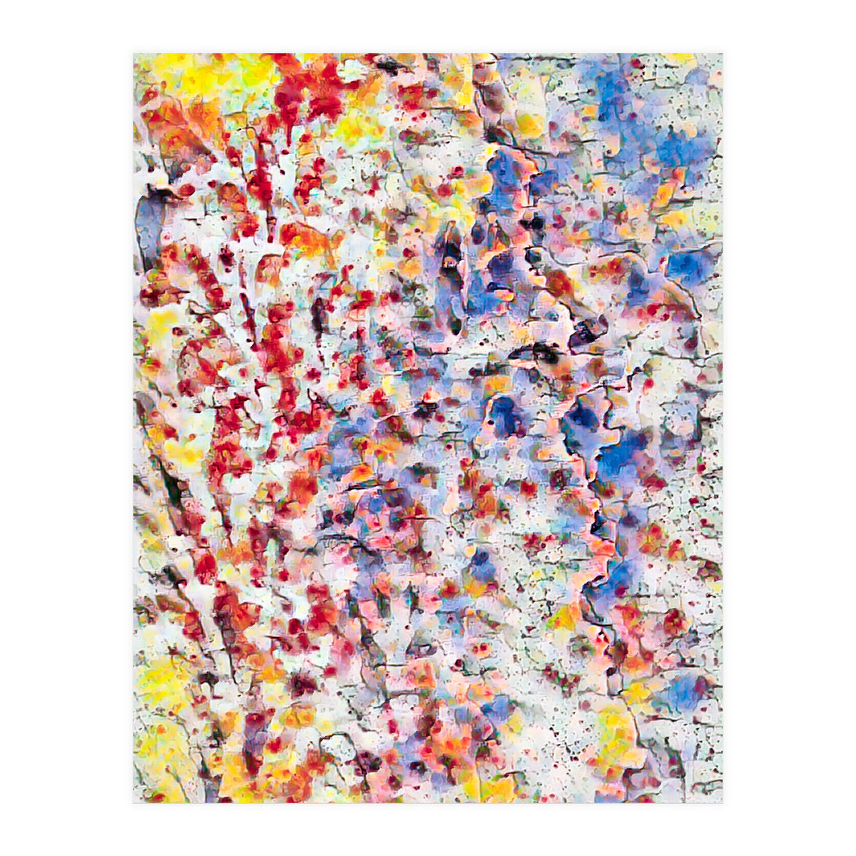 Carnival Fireworks (Print Only)