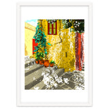 The Path to Peace | Summer Architecture Travel | Exotic Places Vintage Bohemian House thumbnail