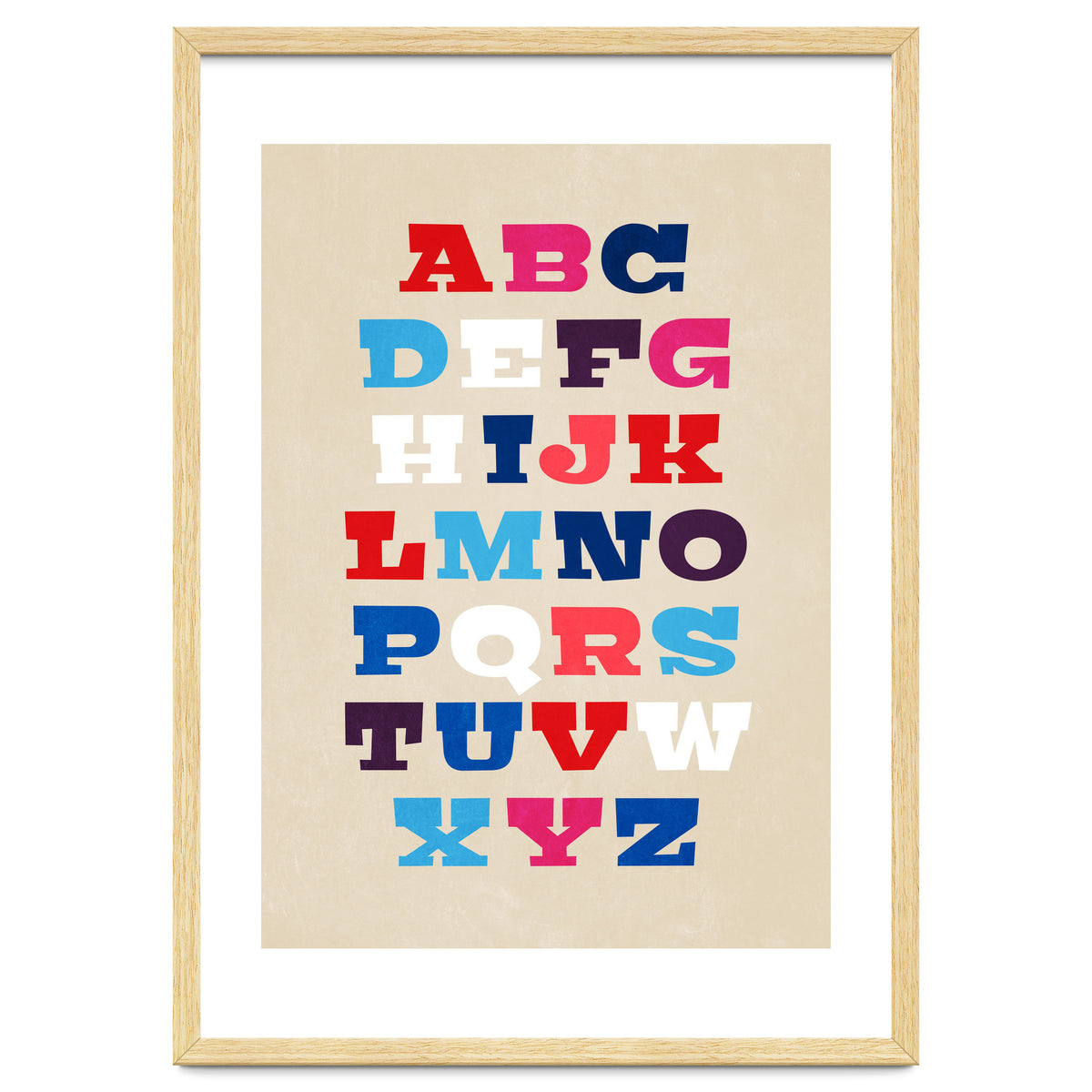 ABC Alphabet