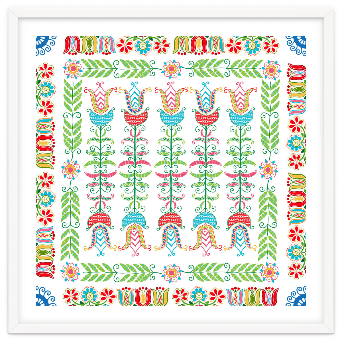 Matyo pattern 1
